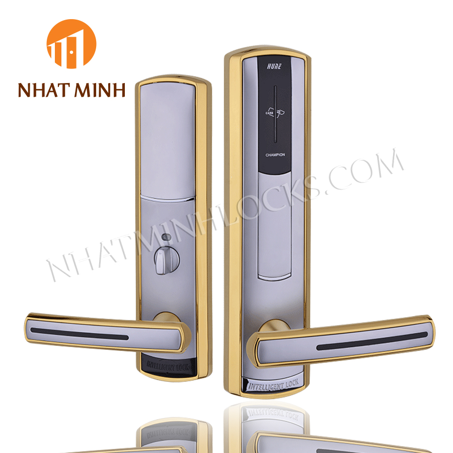 Cách cài đặt hệ thống khóa điện tử HUNE (Phần 2)- by nhatminhlocks.com - 0911 144 000